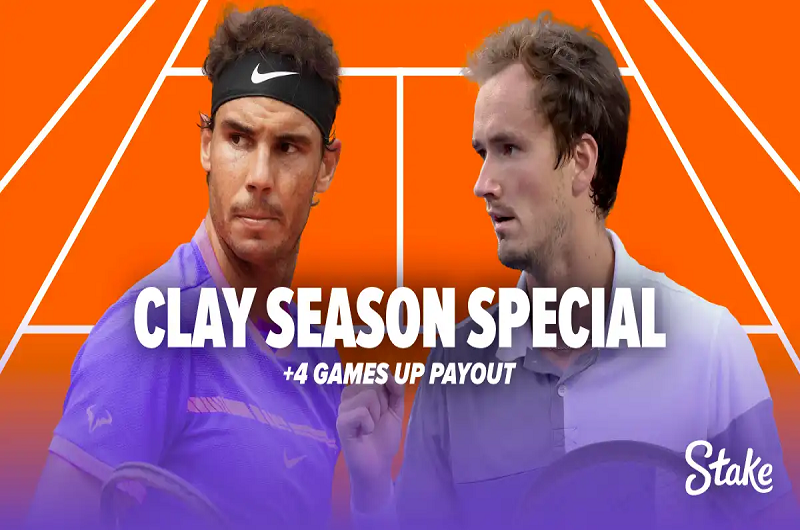 French Open Payout Offer